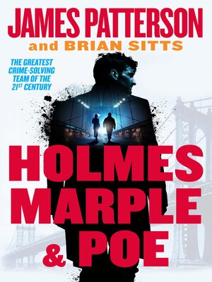 cover image of Holmes, Marple & Poe